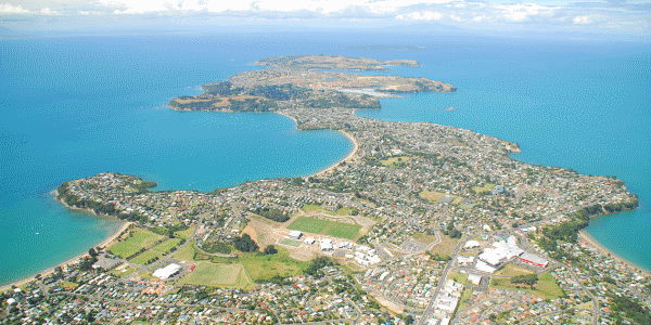 Whangaparaoa Peninsula