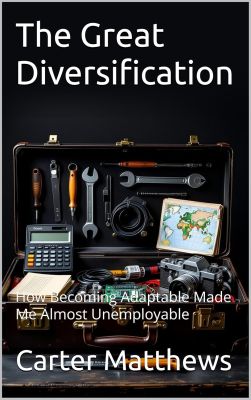Cover of The Great Diversification
