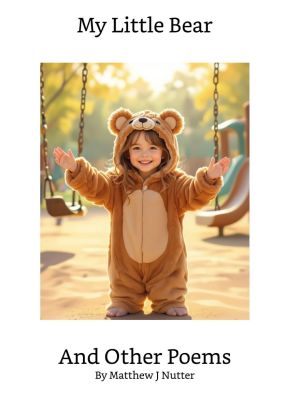 Cover of My Little Bear And Other Poems