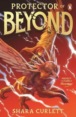 Cover of Protector of Beyond 1
