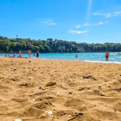 Arkles Bay Summer Day
