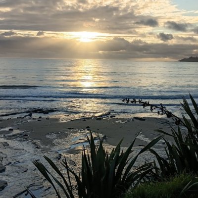 Sunrise at Stanmore Bay